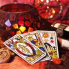 fortune telling, tarot, to come up