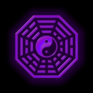 bagua, feng shui, symbol